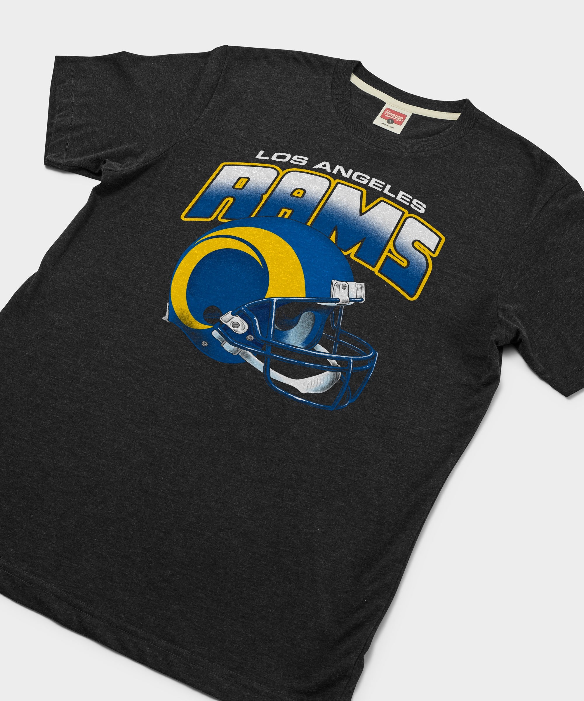 Los Angeles Rams Gradient Helmet