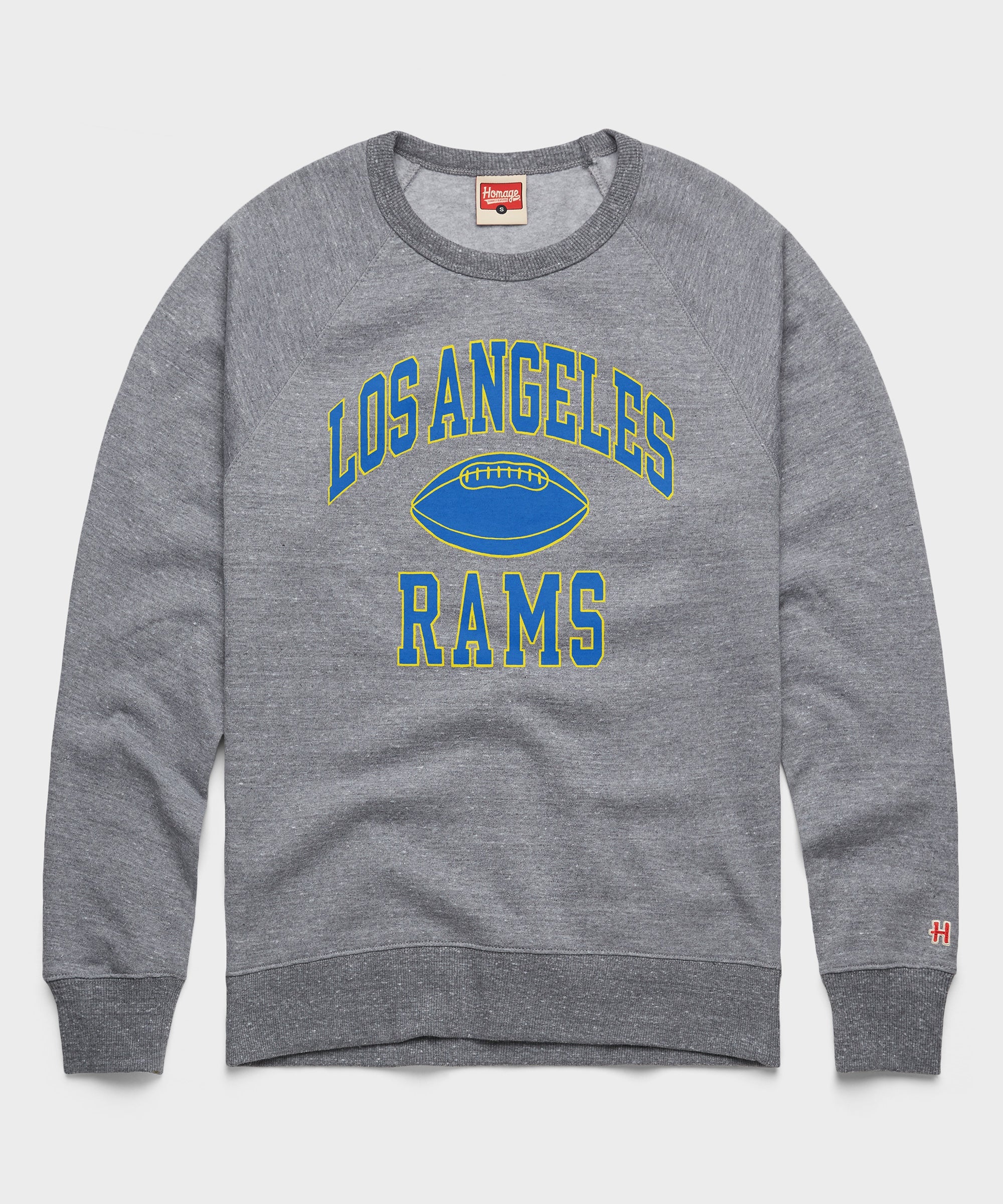 Los Angeles Rams Gridiron Crewneck