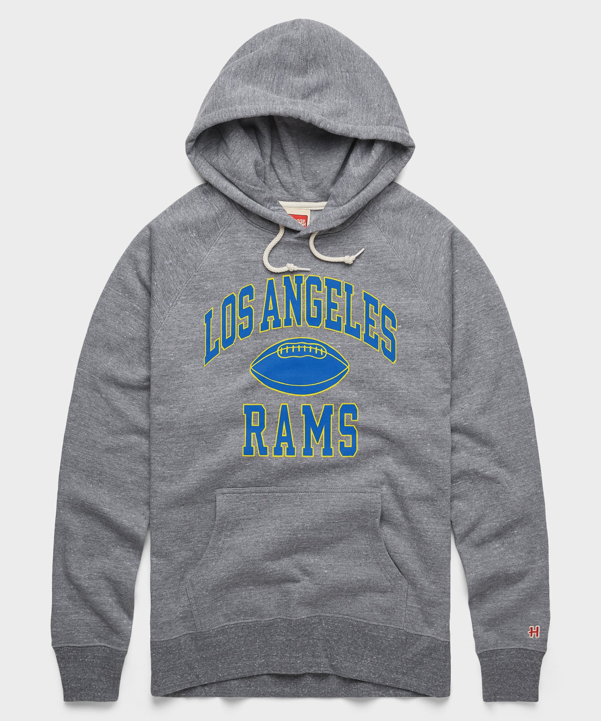 Los Angeles Rams Gridiron Hoodie