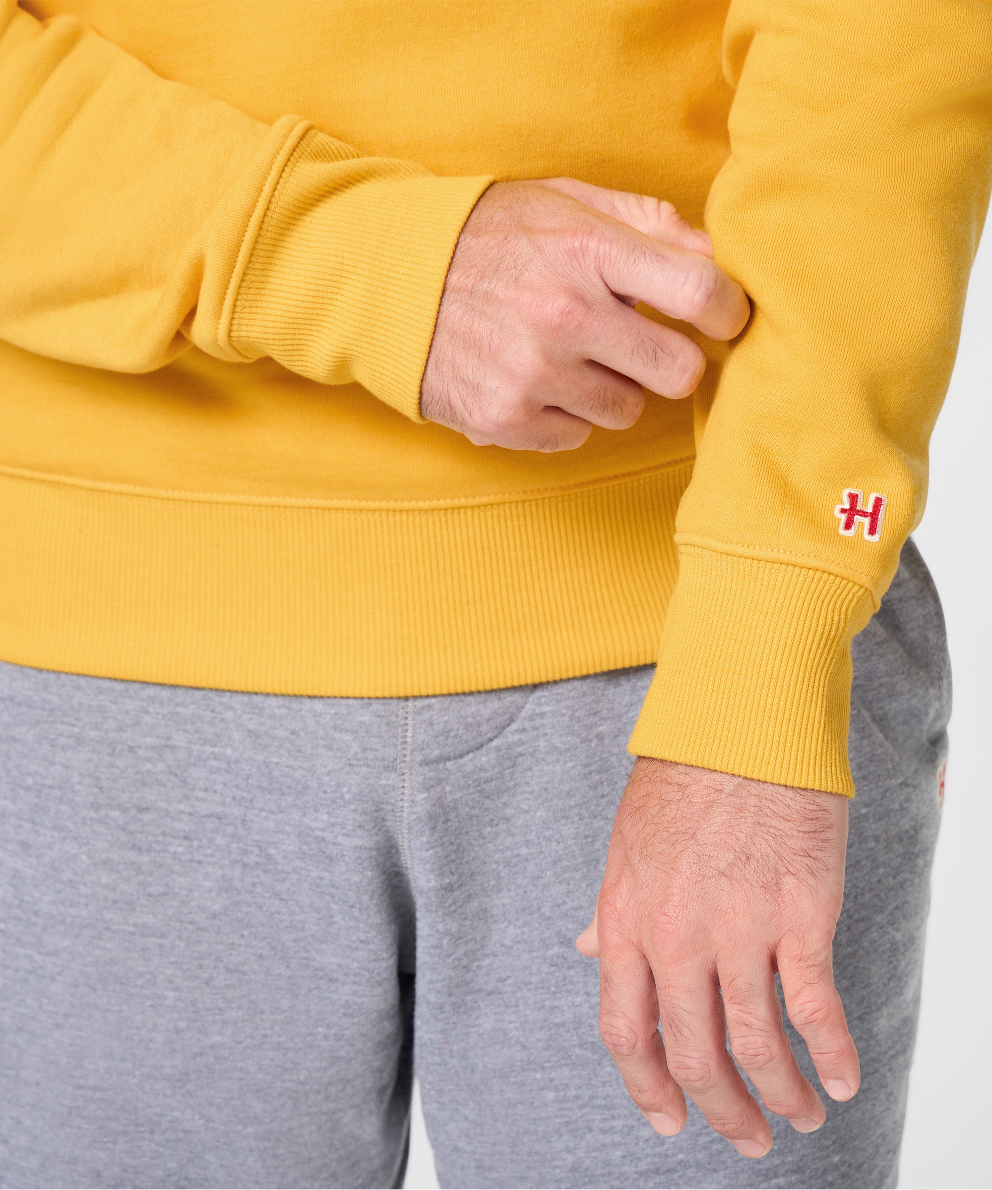 Los Angeles Rams Holiday Crewneck