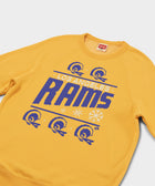 Los Angeles Rams Holiday Crewneck