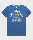 Los Angeles Rams Throwback Helmet