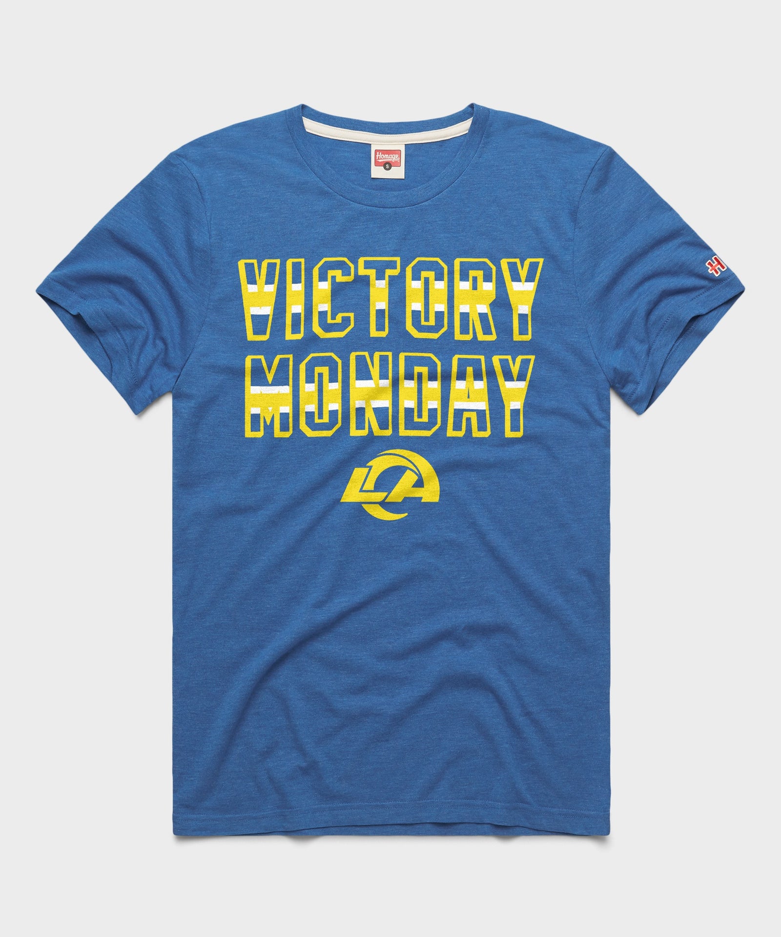 Los Angeles Rams Victory Monday