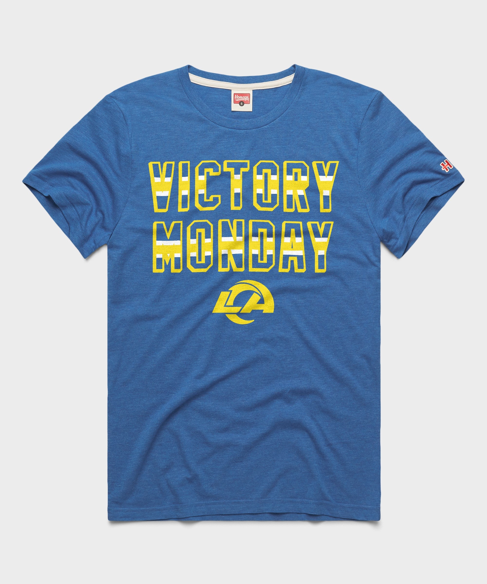Los Angeles Rams Victory Monday