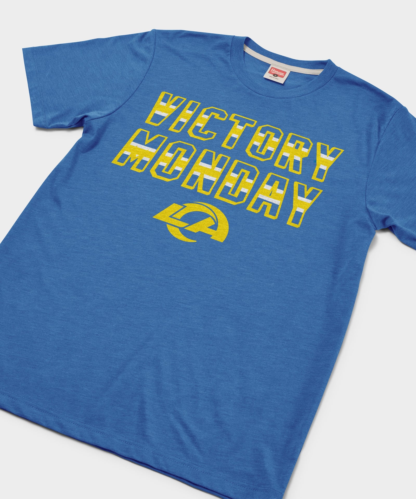 Los Angeles Rams Victory Monday