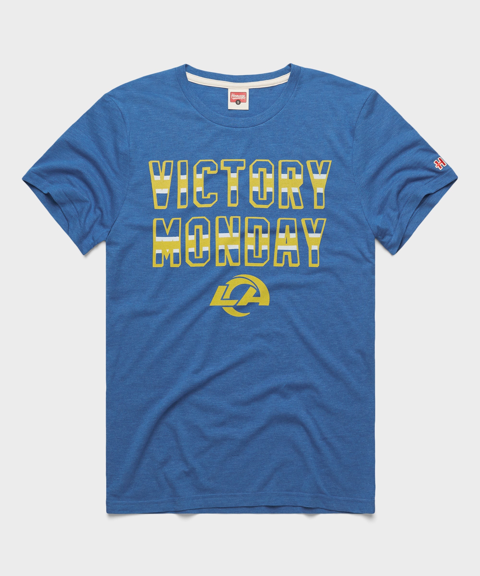Los Angeles Rams Victory Monday
