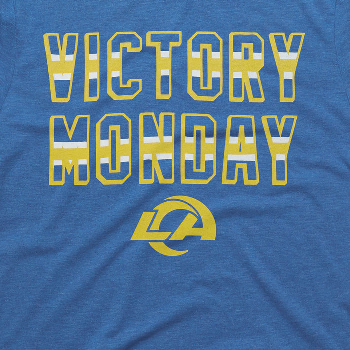 Los Angeles Rams Victory Monday