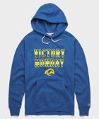 Los Angeles Rams Victory Monday Hoodie