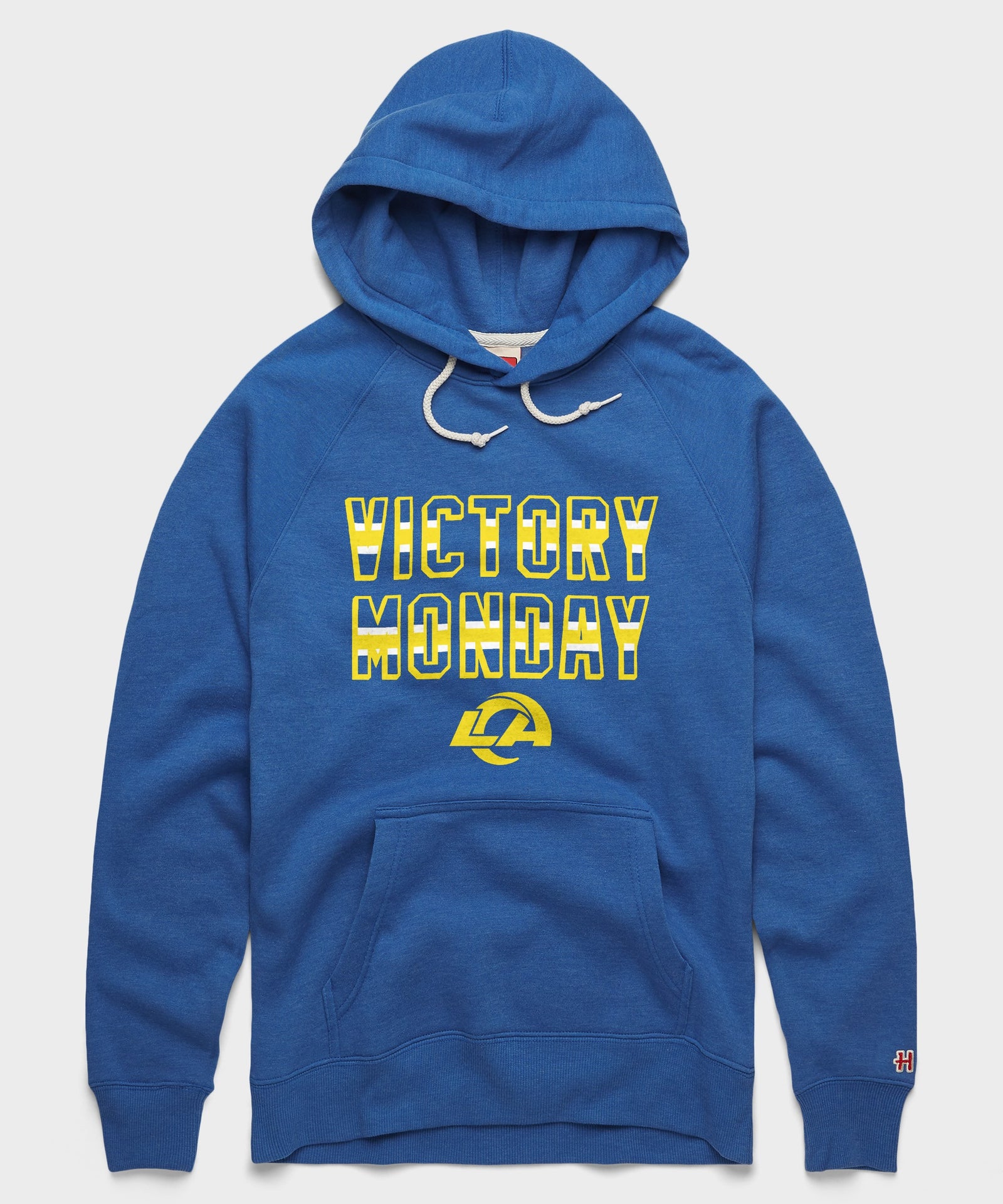 Los Angeles Rams Victory Monday Hoodie