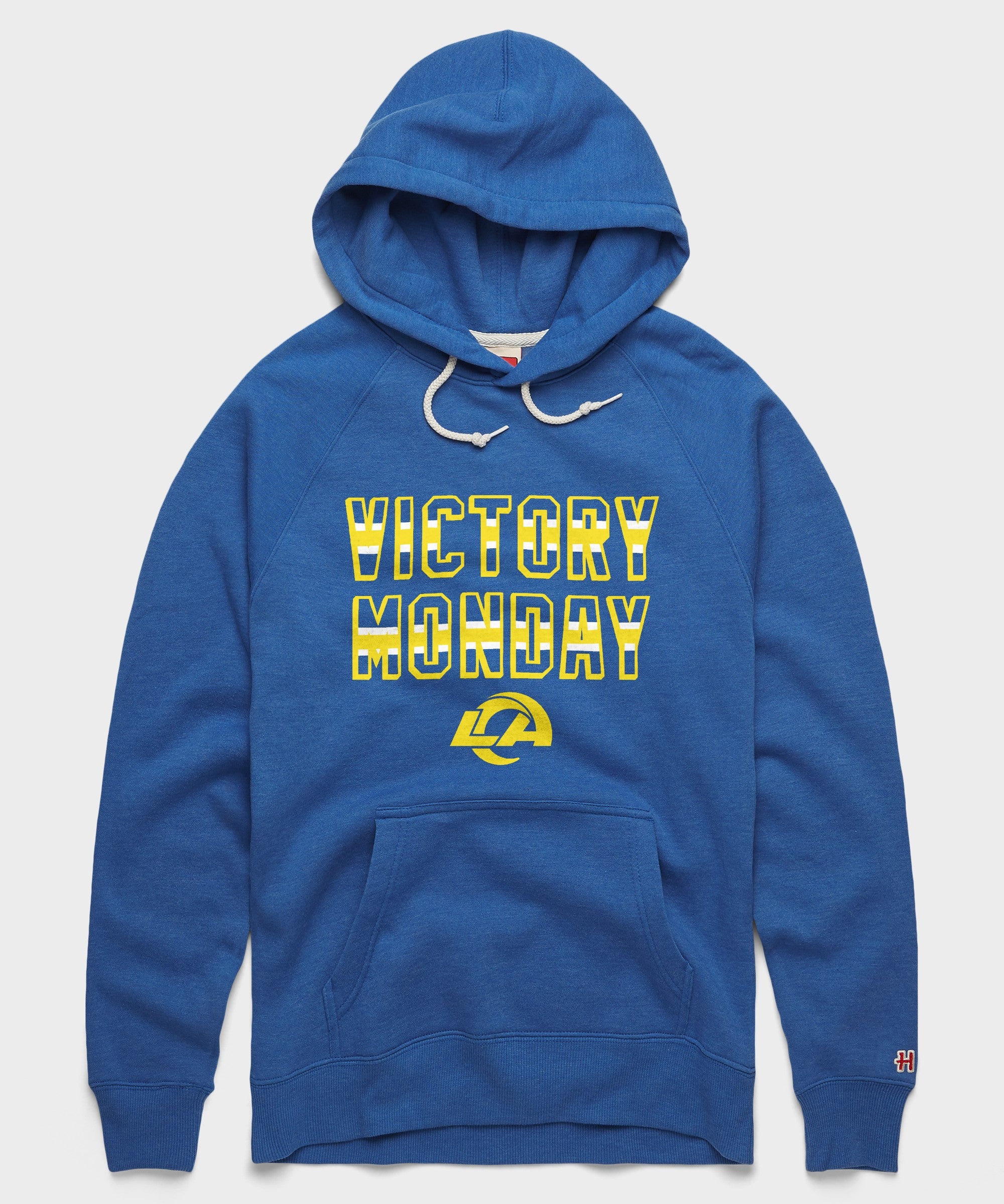 Los Angeles Rams Victory Monday Hoodie