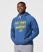 Los Angeles Rams Victory Monday Hoodie