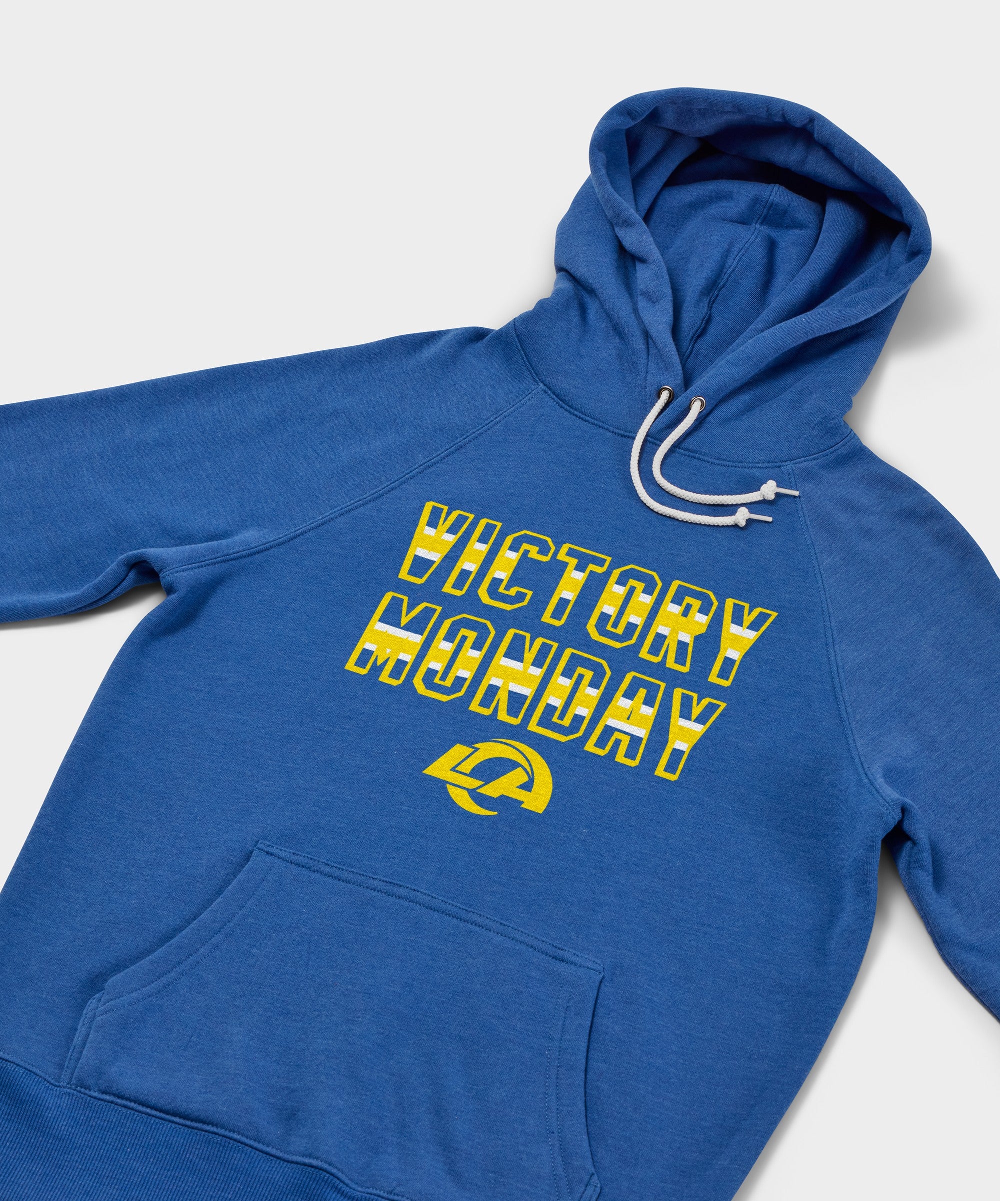 Los Angeles Rams Victory Monday Hoodie