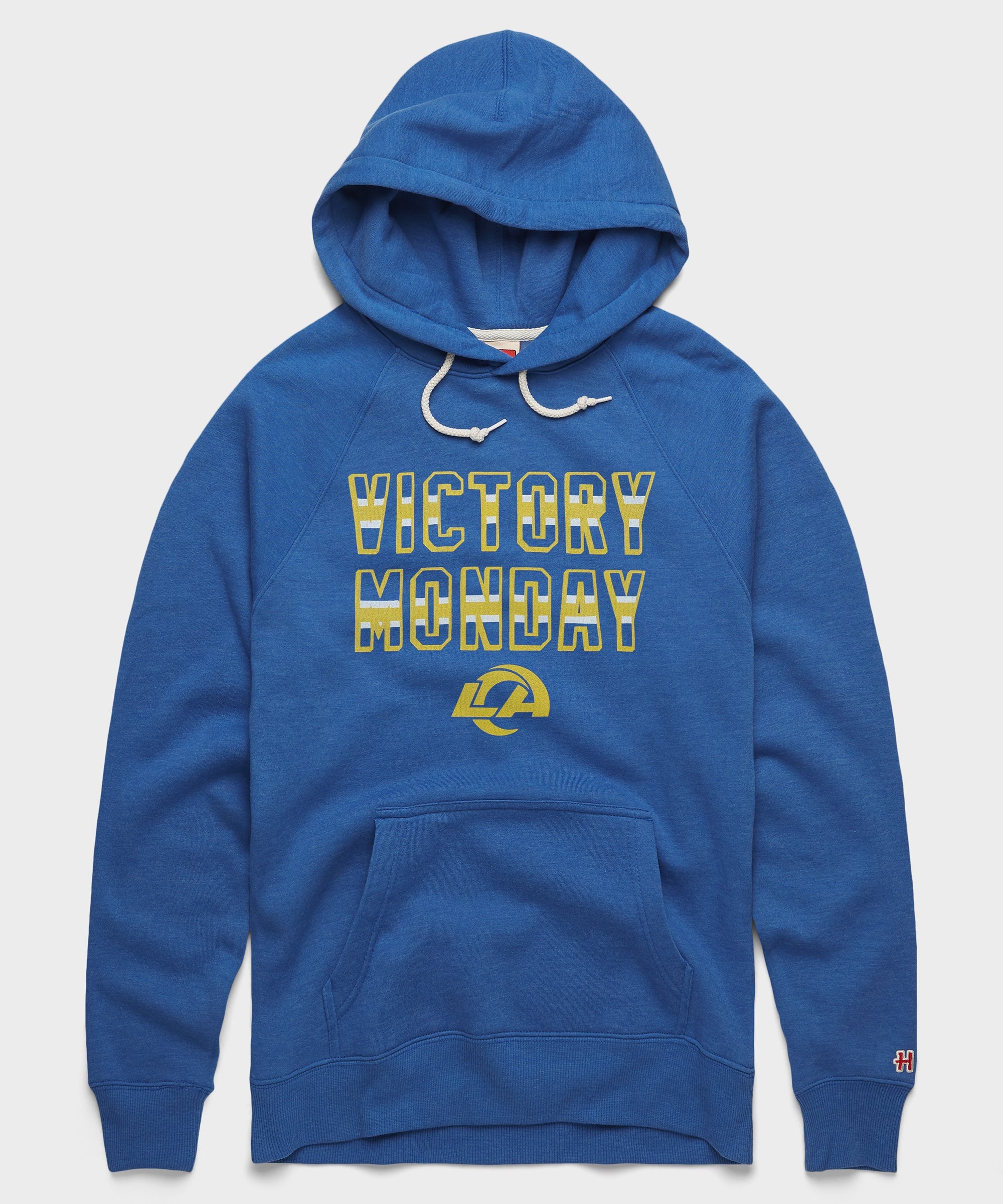 Los Angeles Rams Victory Monday Hoodie