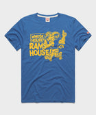 Los Angeles Rams Whose House Mascot
