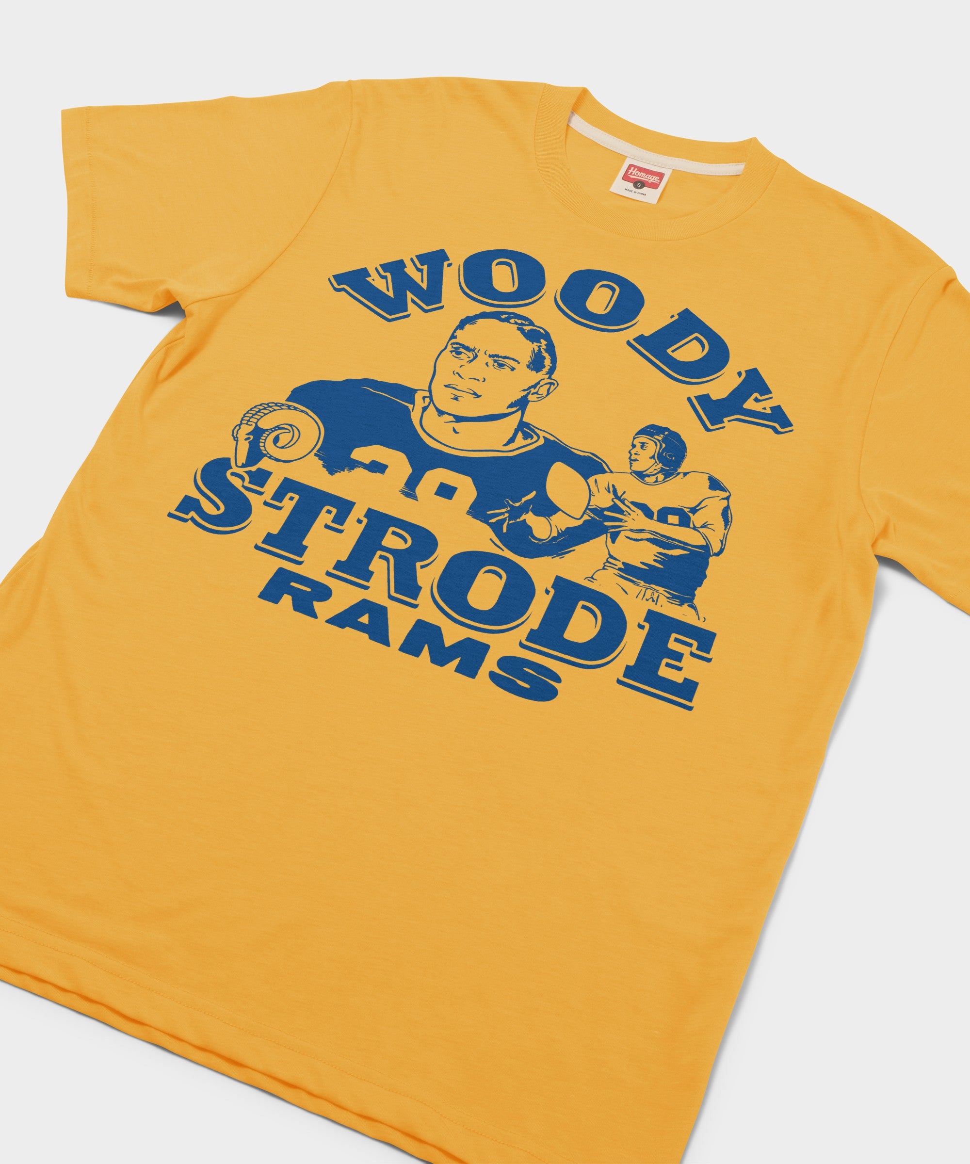 Los Angeles Rams Woody Strode