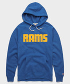 Los Angeles Rams Wordmark '72 Hoodie