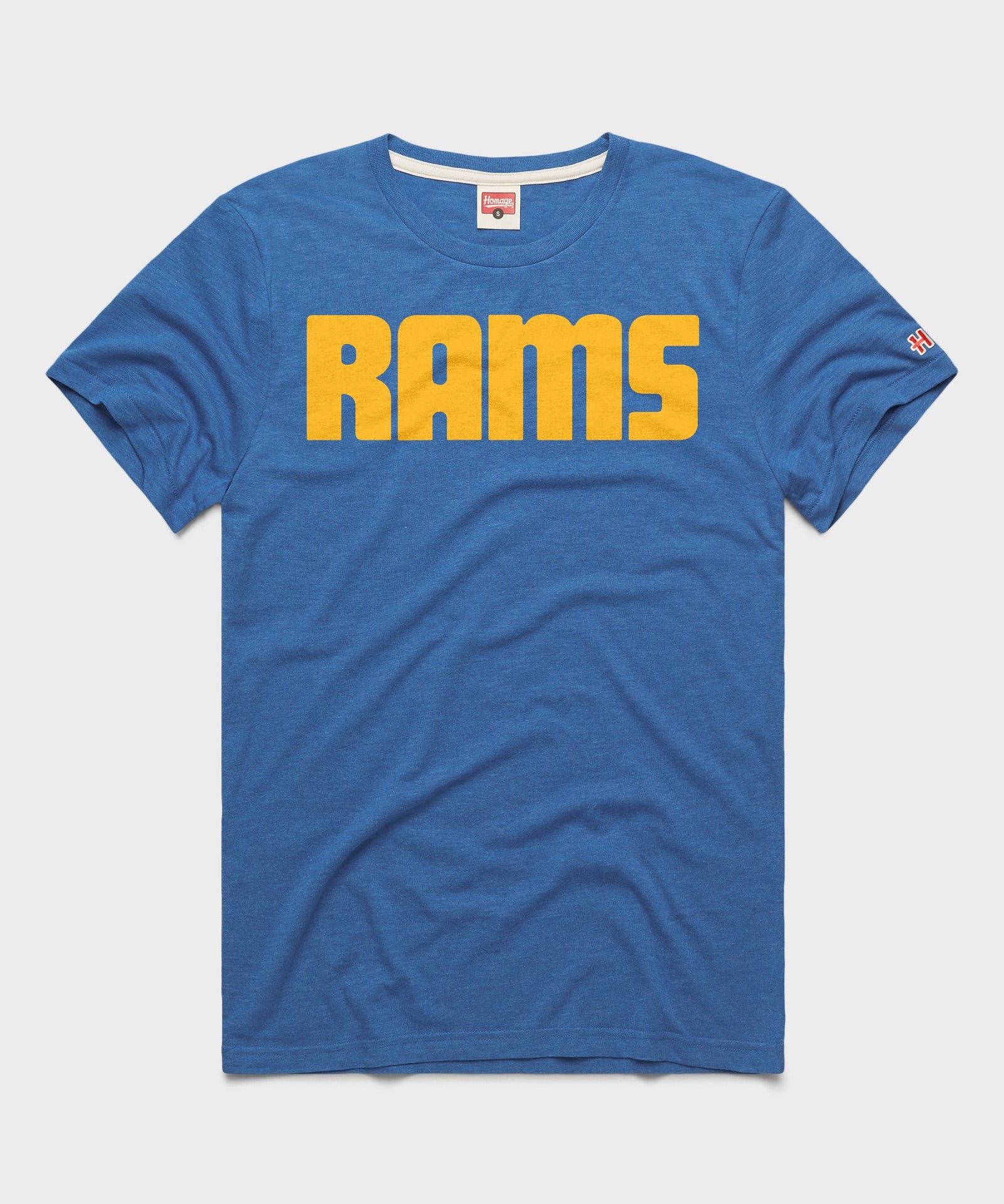 Los Angeles Rams Wordmark '72 T Shirt