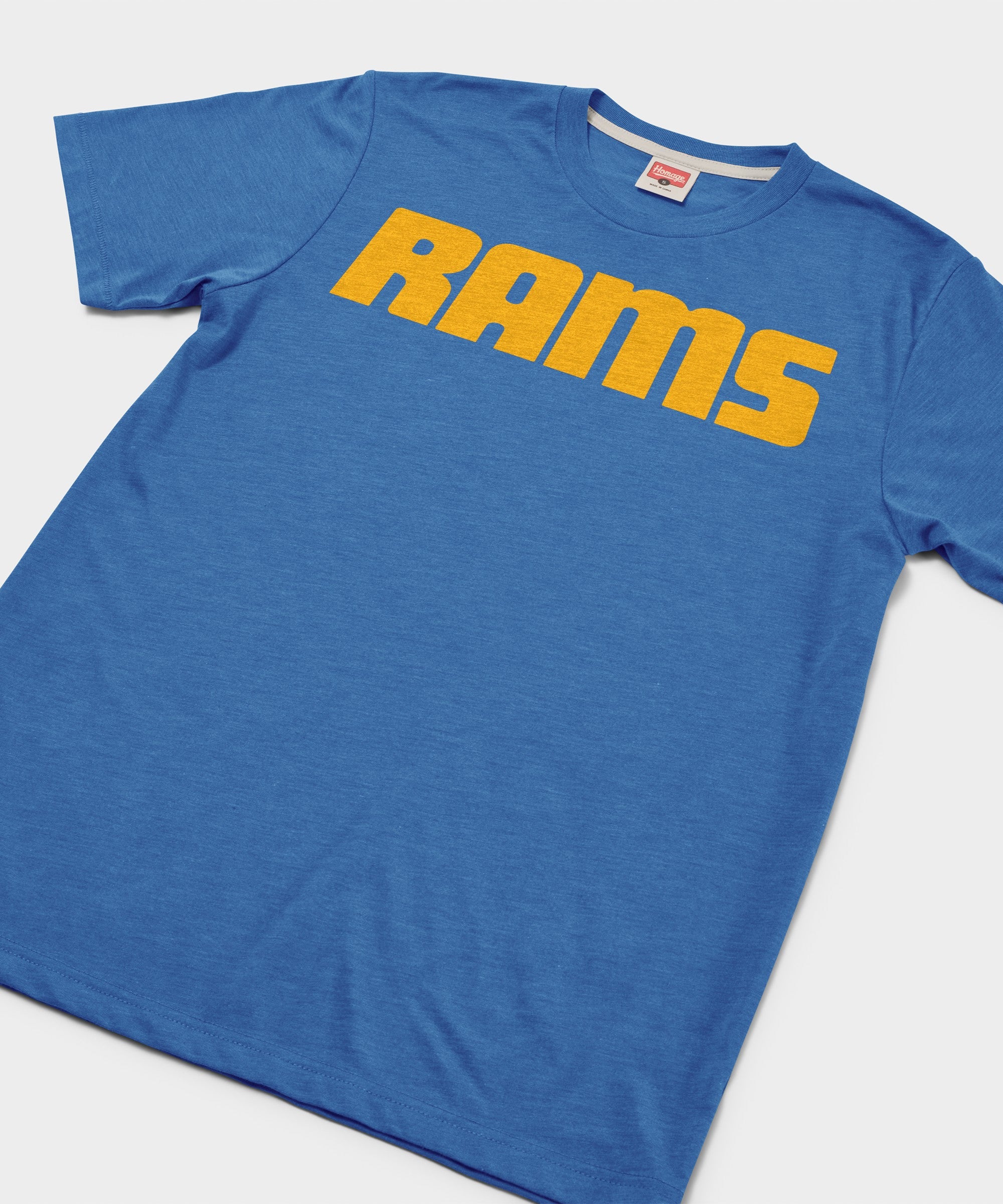 Los Angeles Rams Wordmark '72 T Shirt