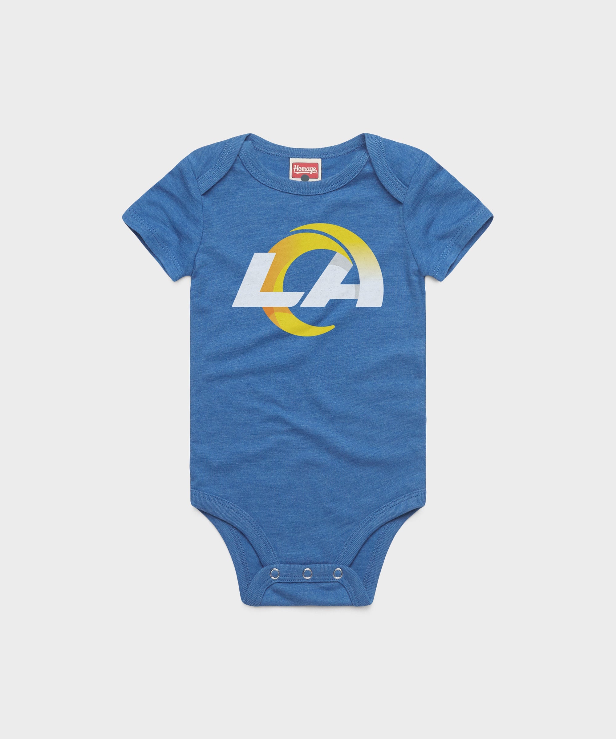 Los Angeles Rams '20 Baby One Piece