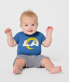 Los Angeles Rams '20 Baby One Piece