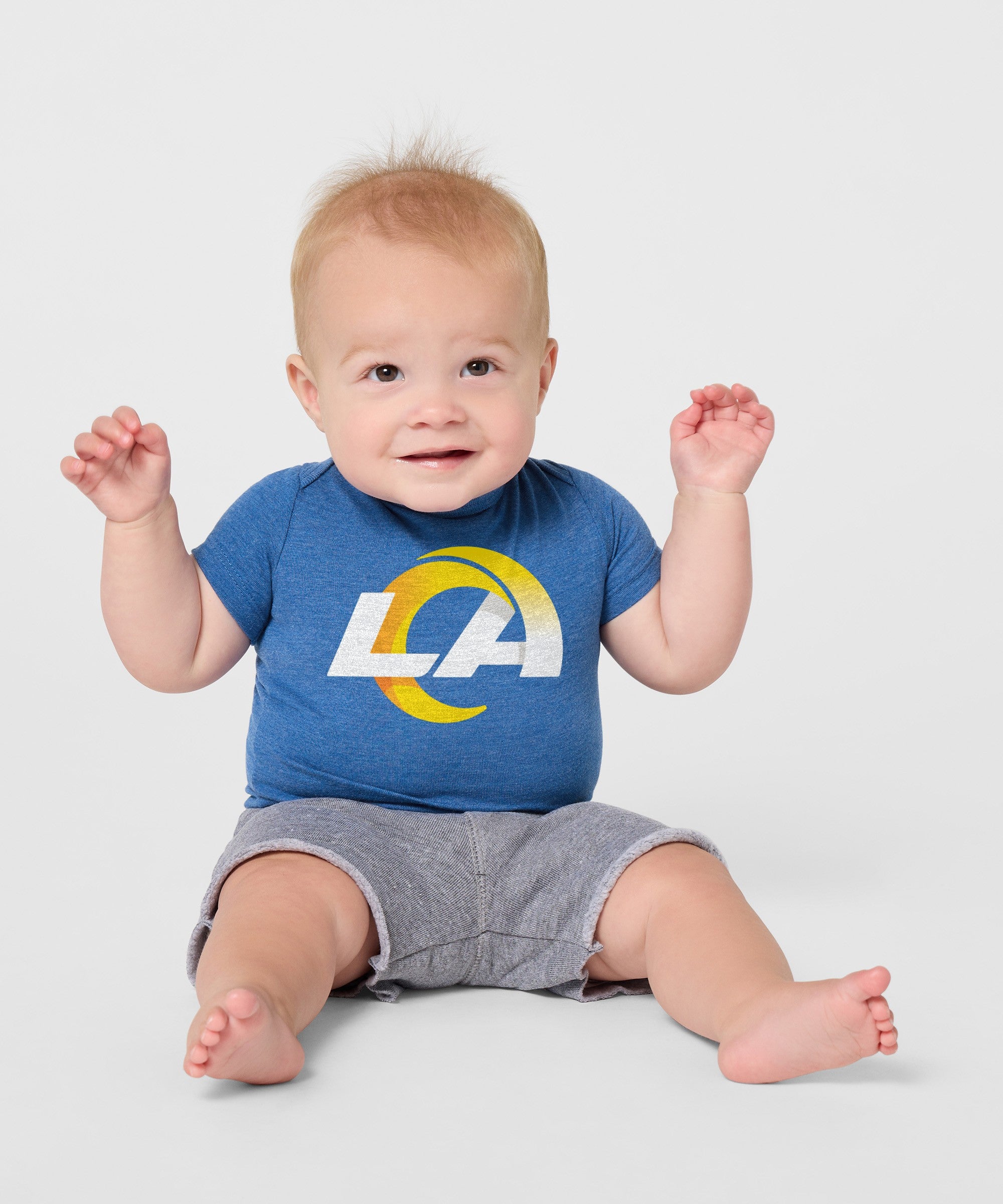 Los Angeles Rams '20 Baby One Piece