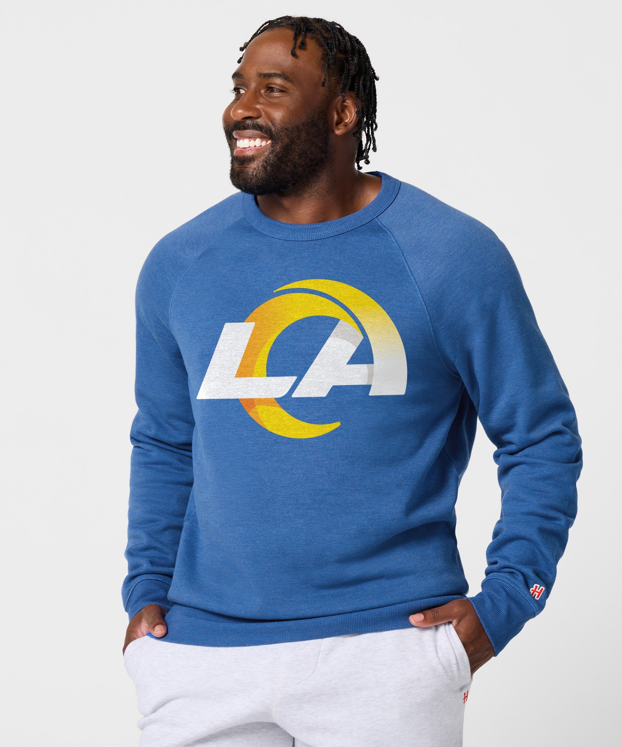 Los Angeles Rams '20 Crewneck