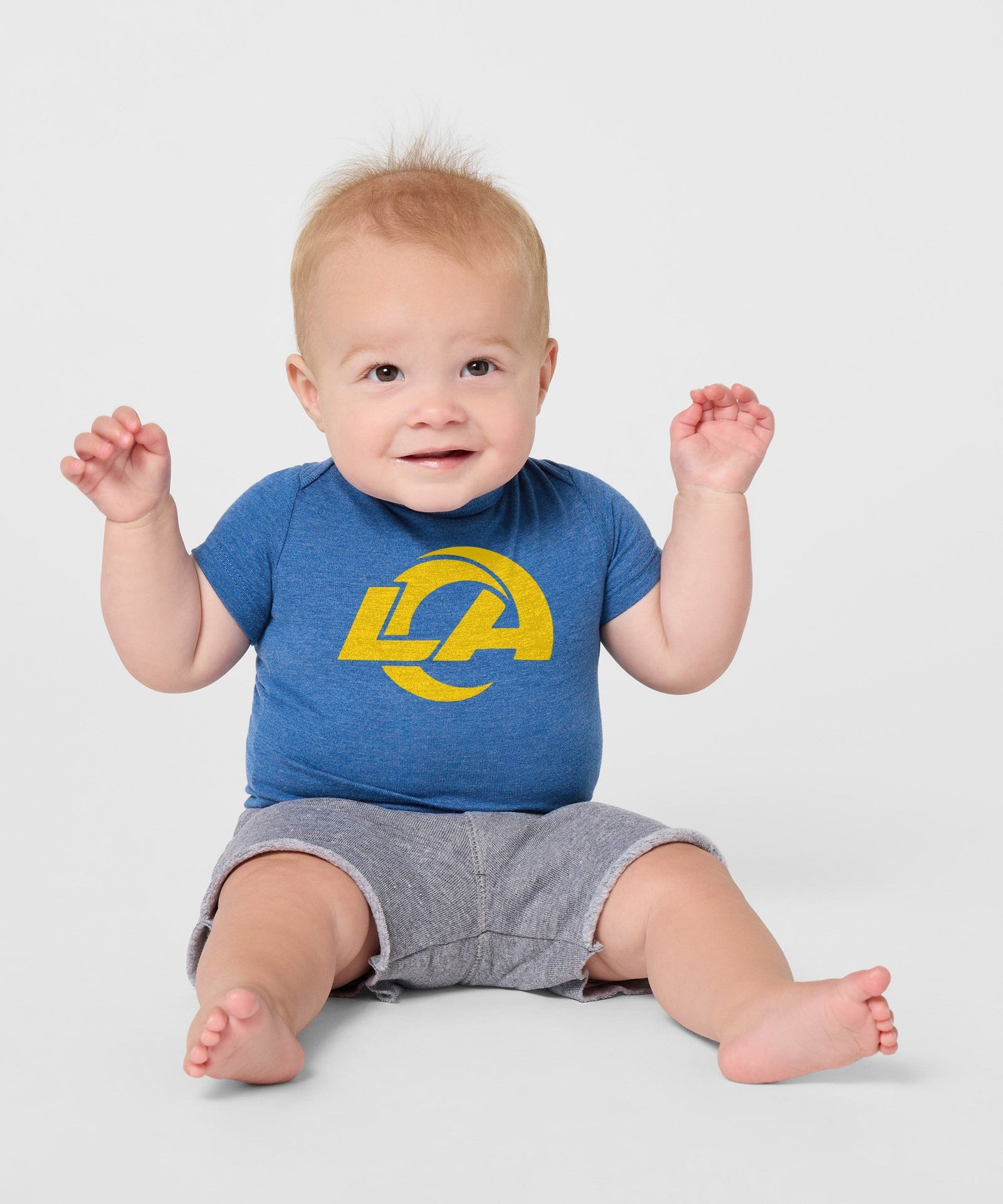Los Angeles Rams '26 Baby One Piece