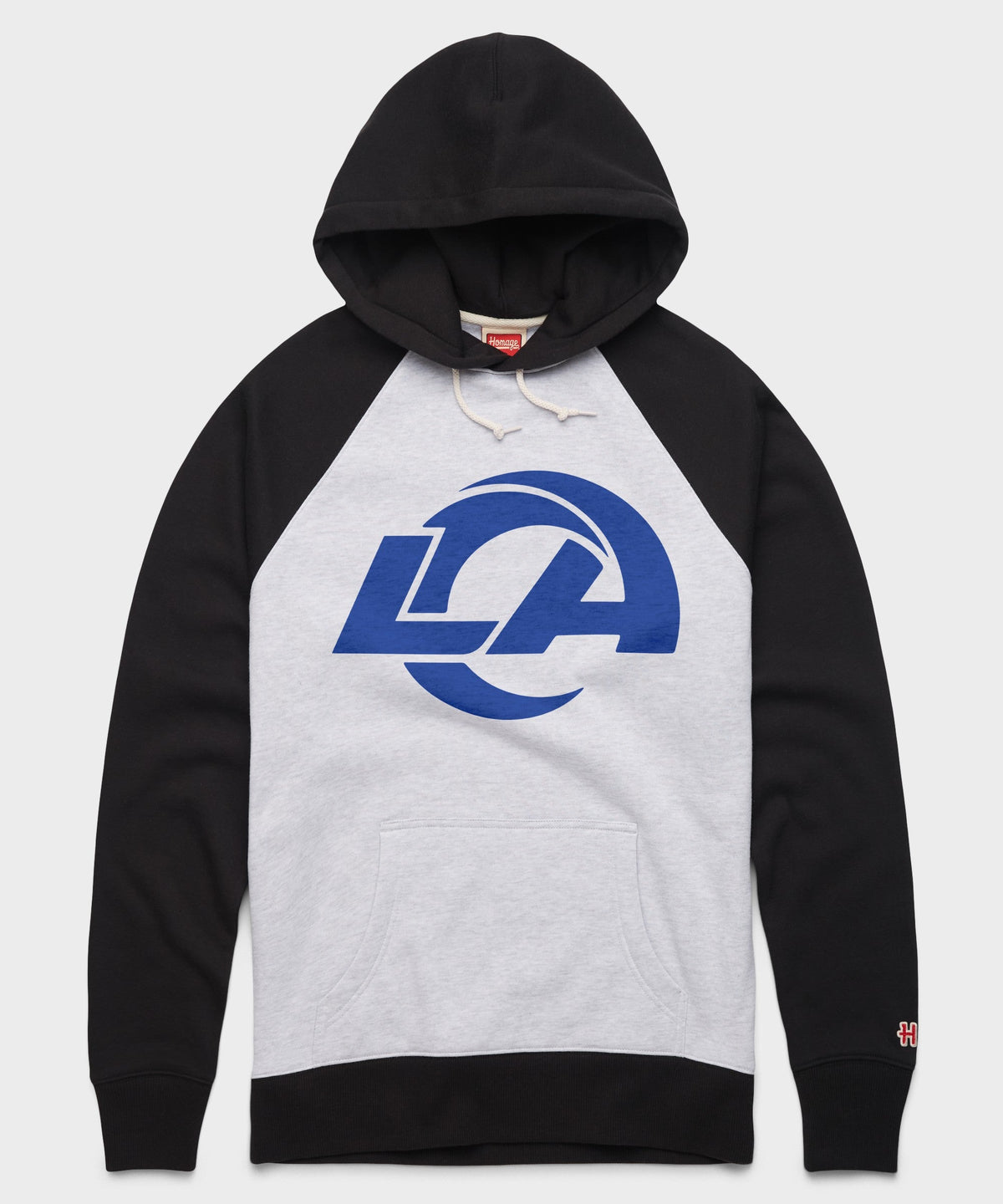 Los Angeles Rams '26 Colorblock Hoodie