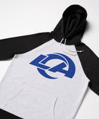 Los Angeles Rams '26 Colorblock Hoodie