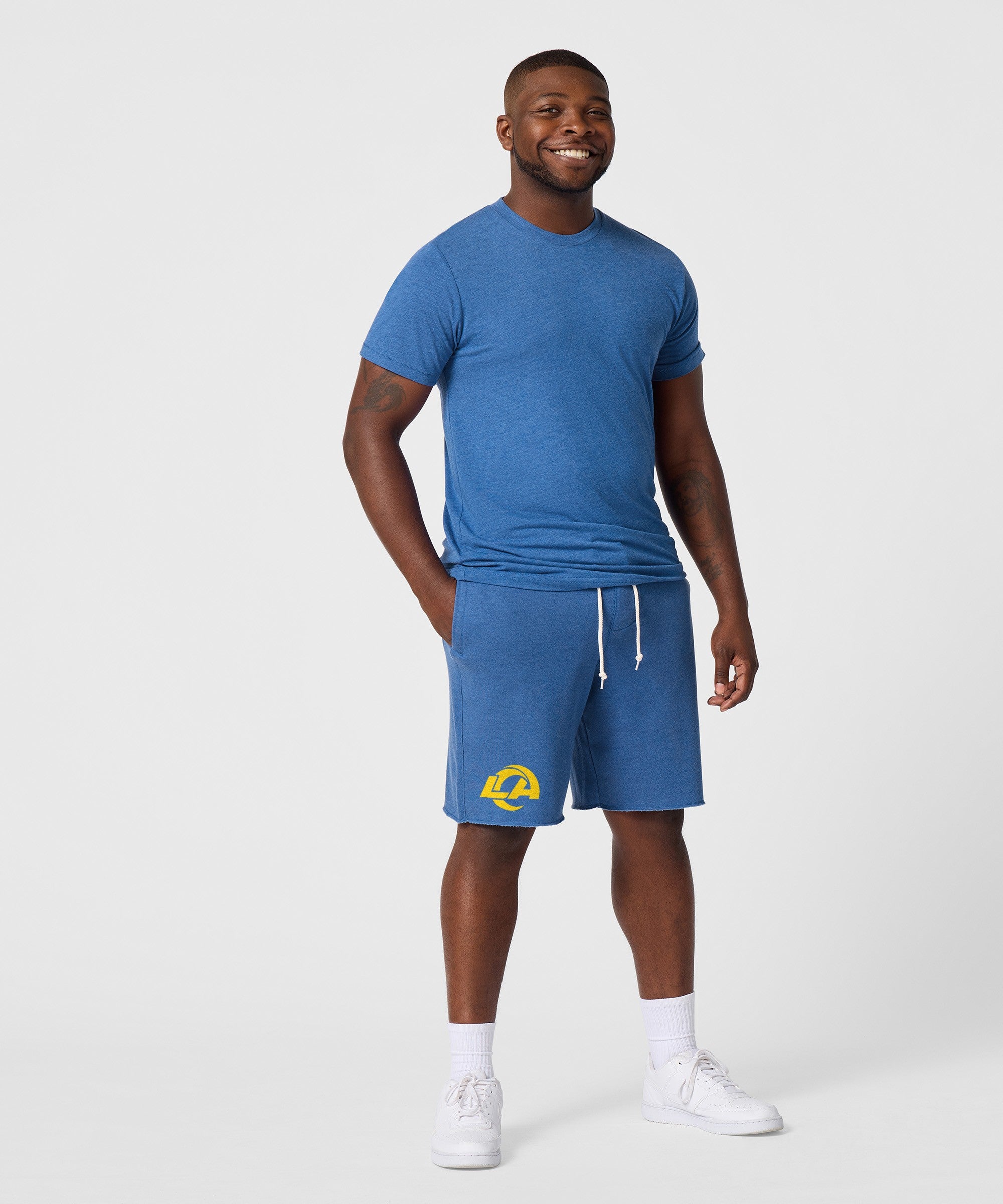 Los Angeles Rams '26 Sweat Shorts