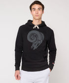 los angeles rams '66 blackout hoodie