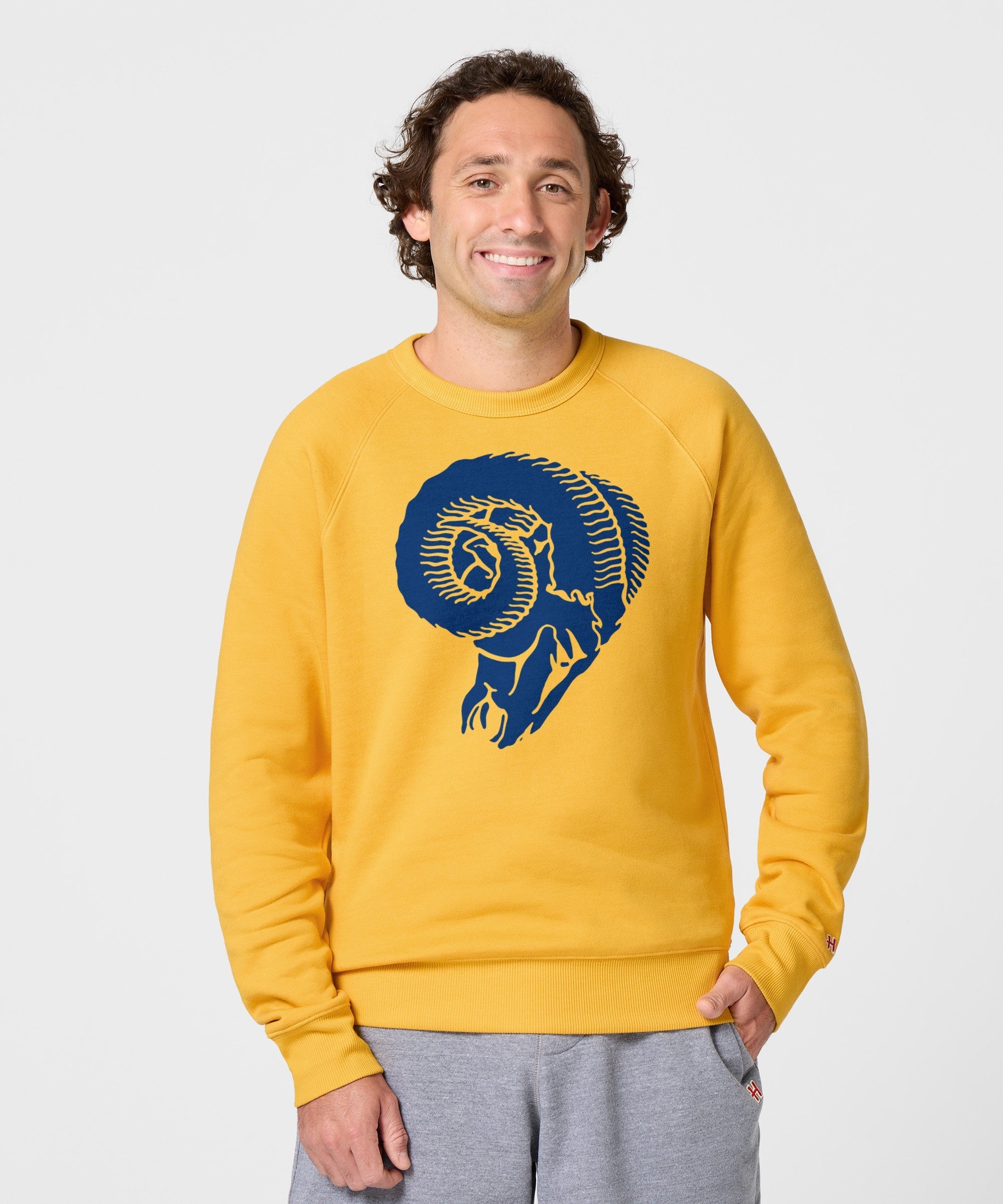 Los Angeles Rams '66 Crewneck