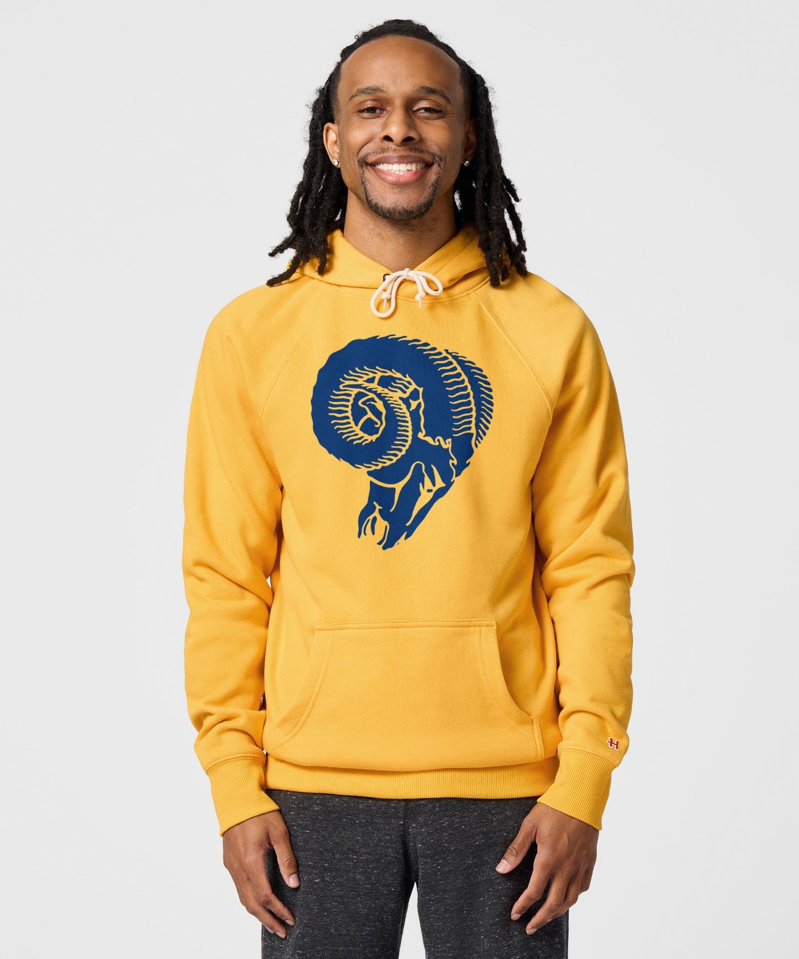 Los Angeles Rams '66 Hoodie
