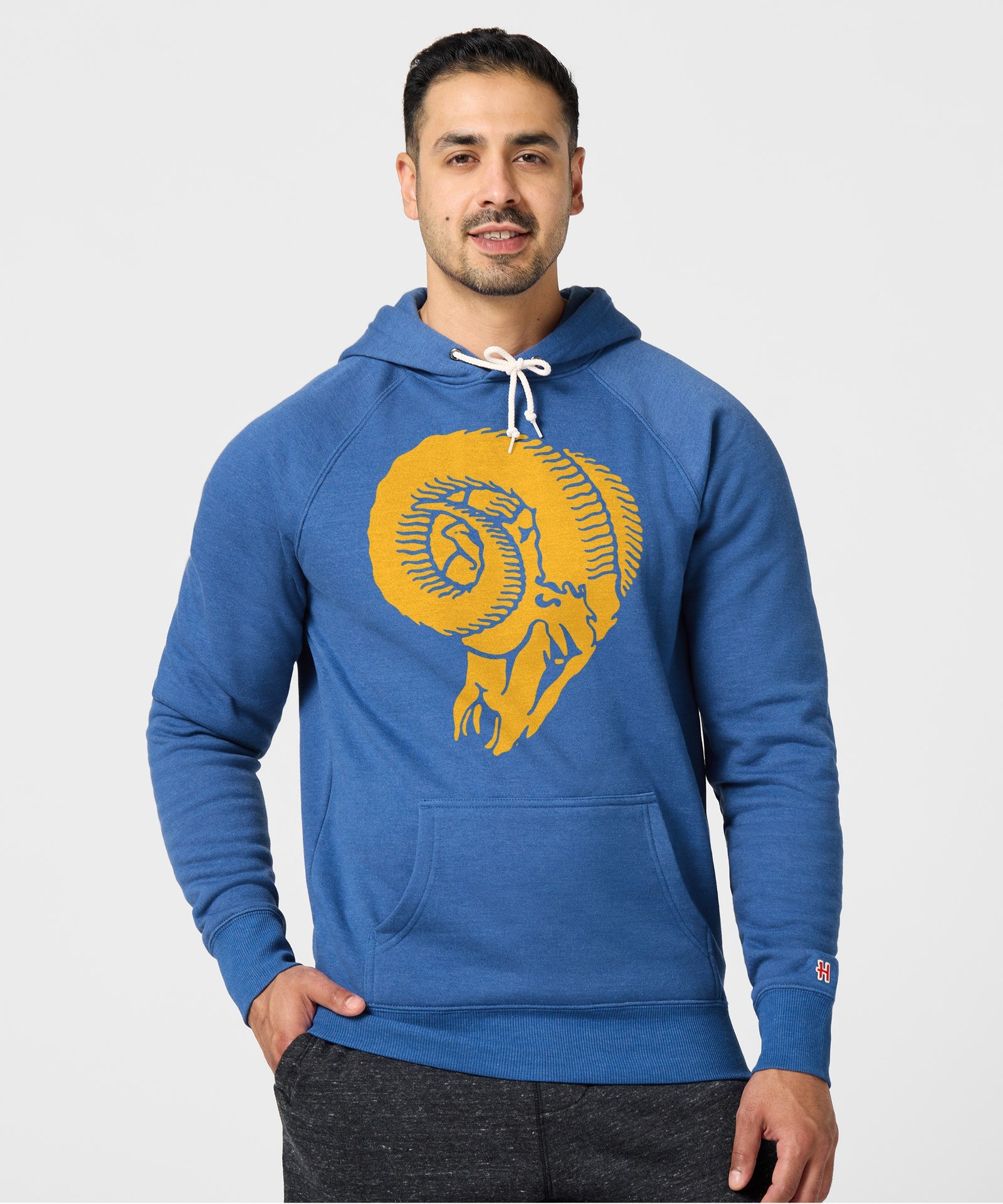 Los Angeles Rams '66 Hoodie