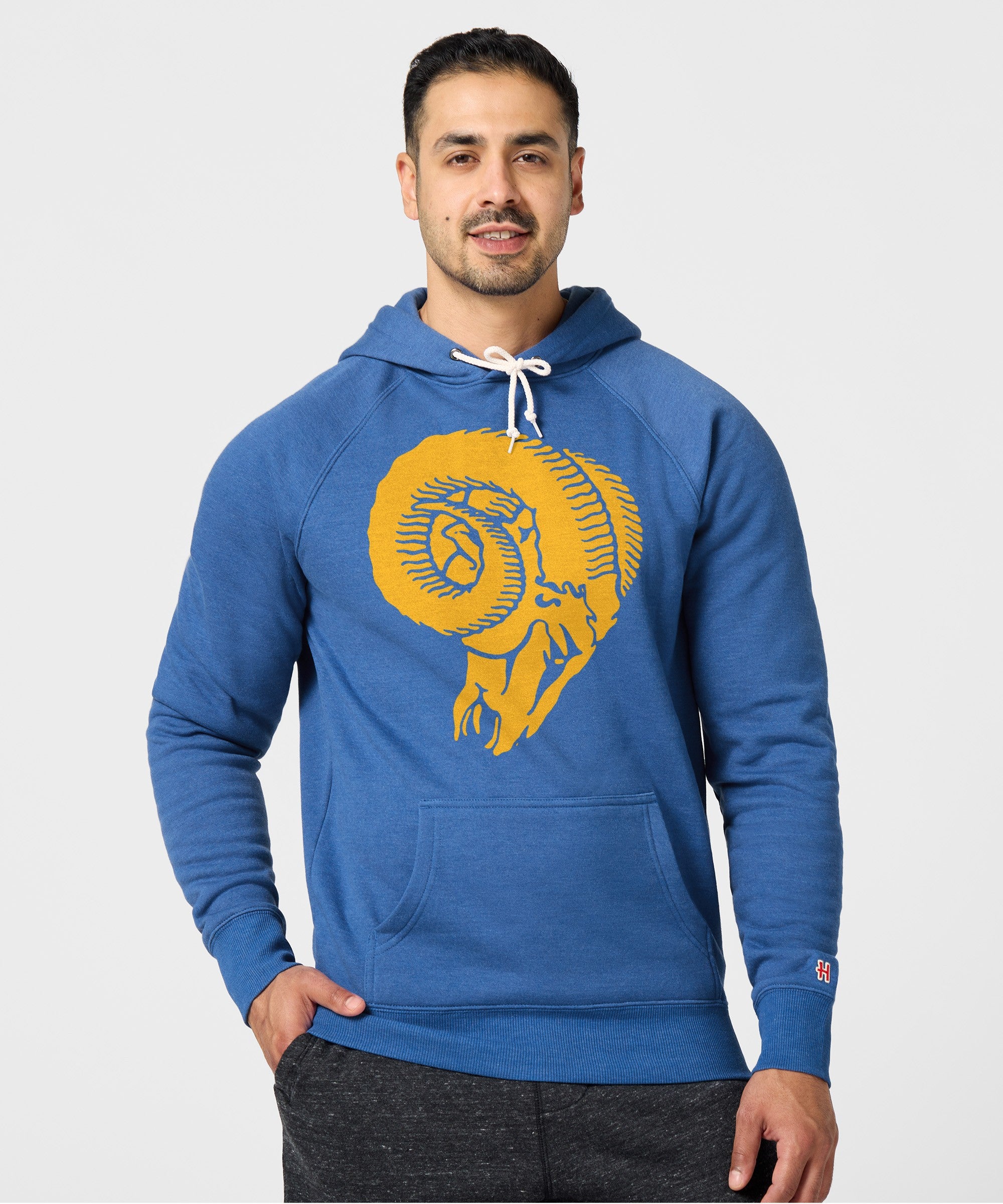 Los Angeles Rams '66 Hoodie