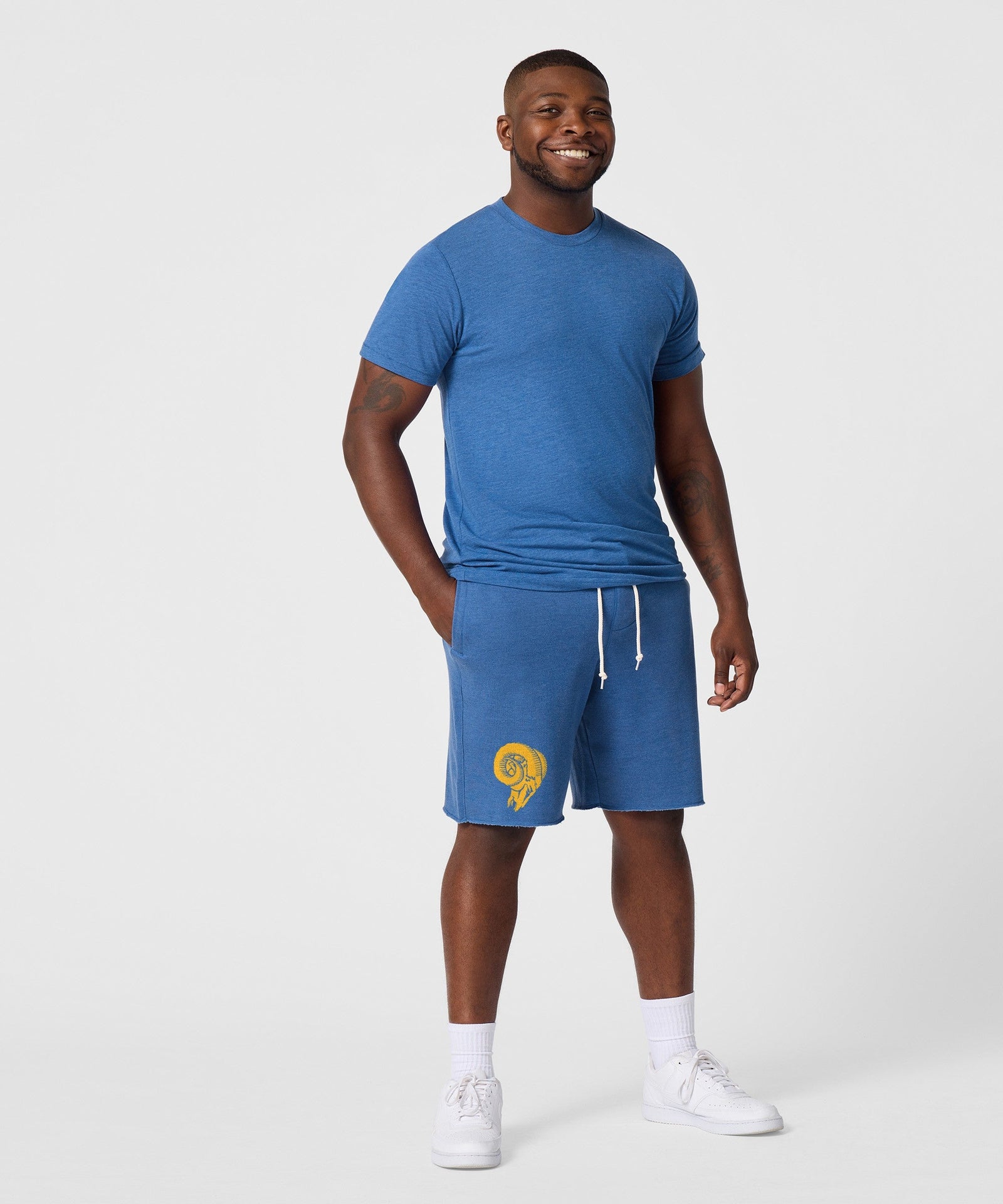 Los Angeles Rams '66 Sweat Shorts