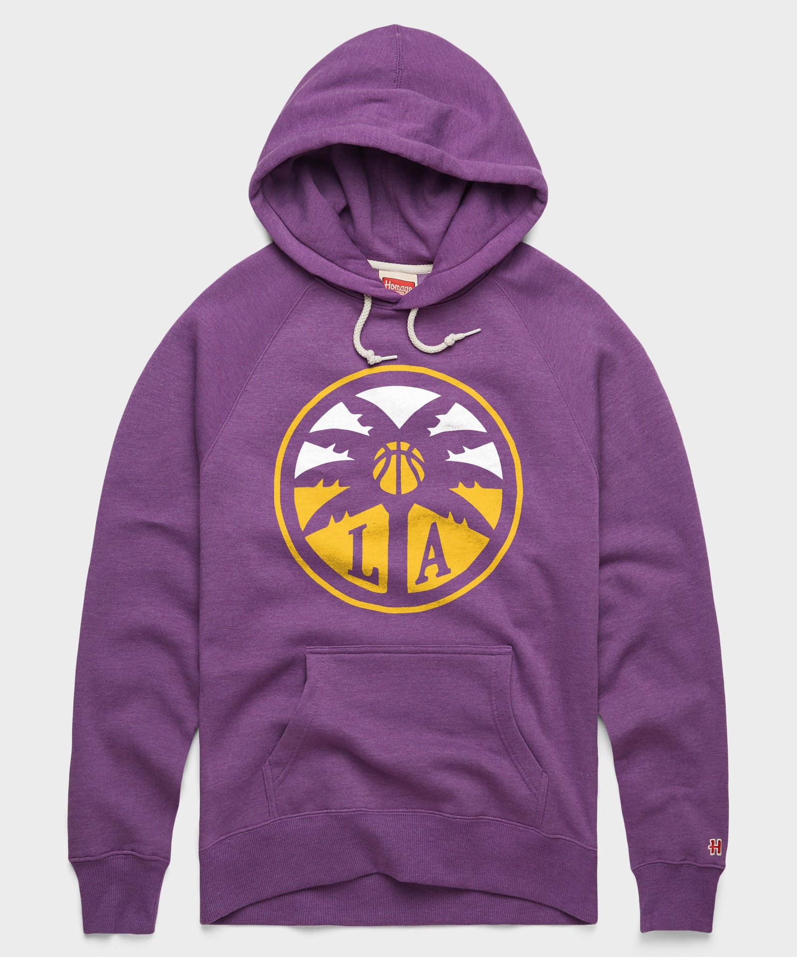 Los Angeles Sparks Logo Hoodie