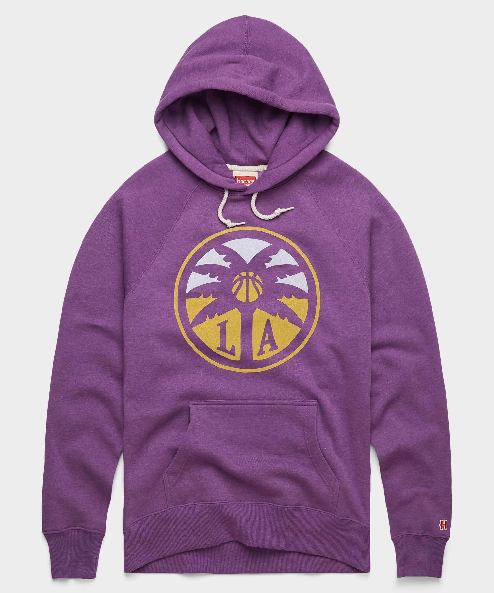 Los Angeles Sparks Logo Hoodie