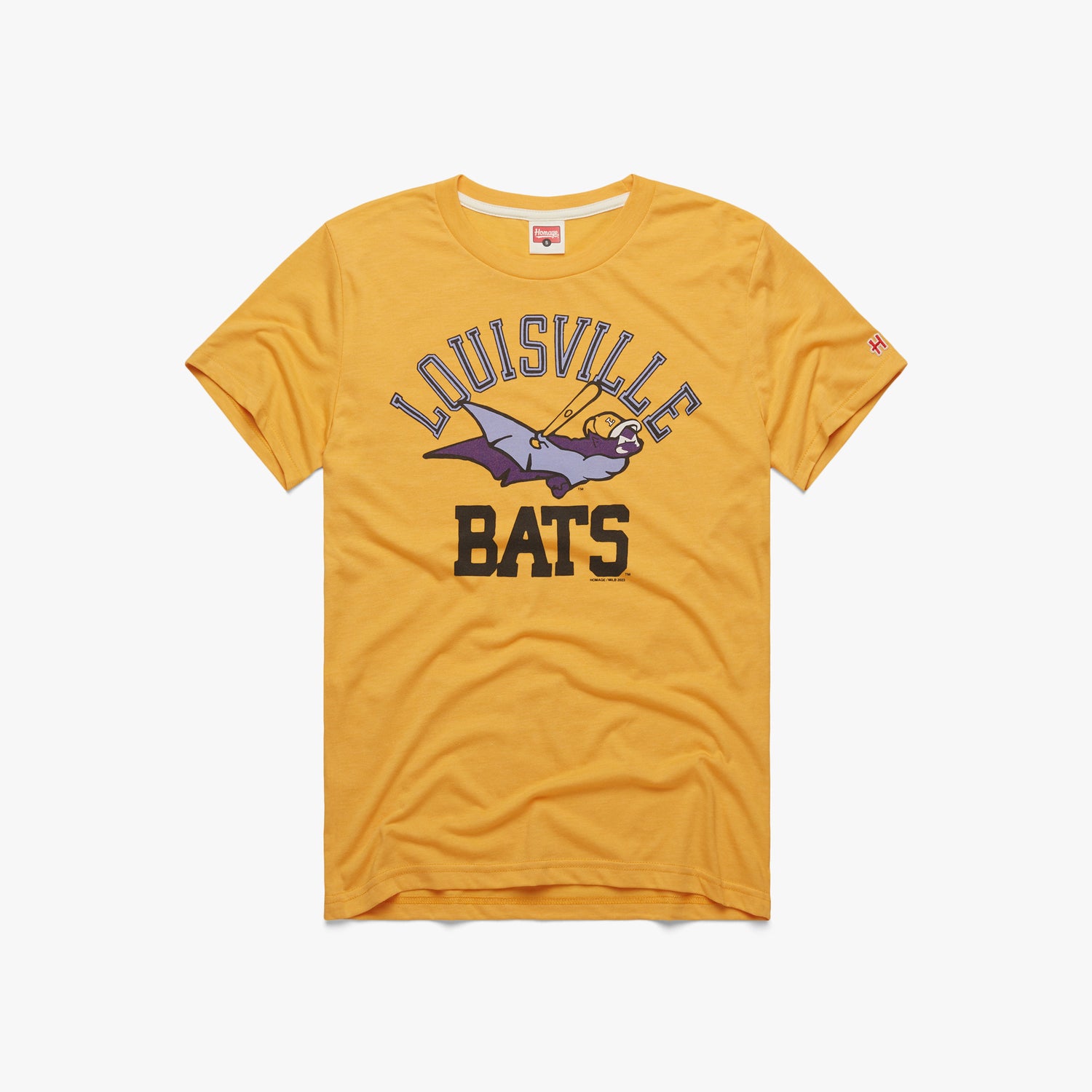 Vintage Louisville Slugger Tshirt Small 