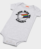 Love Has No Limits Baby One Piece