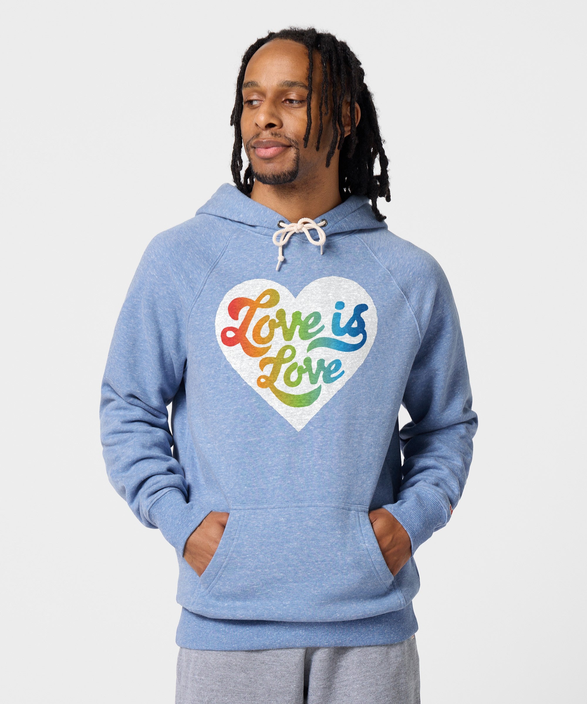 Love Is Love Hoodie
