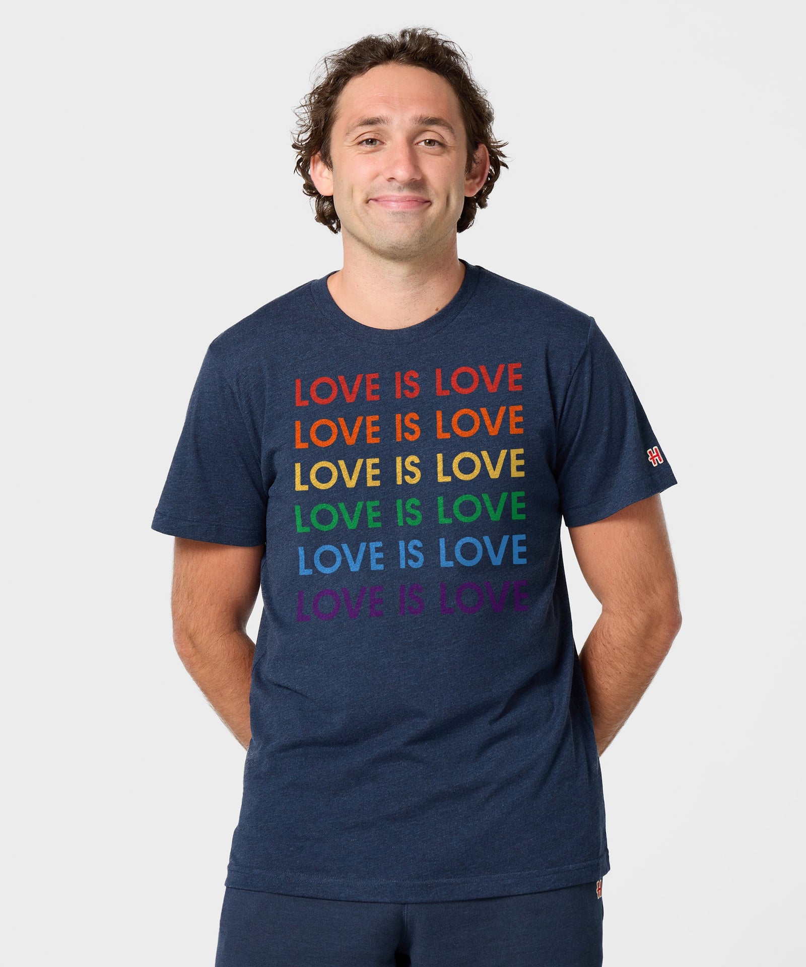 Love Is Love Rainbow