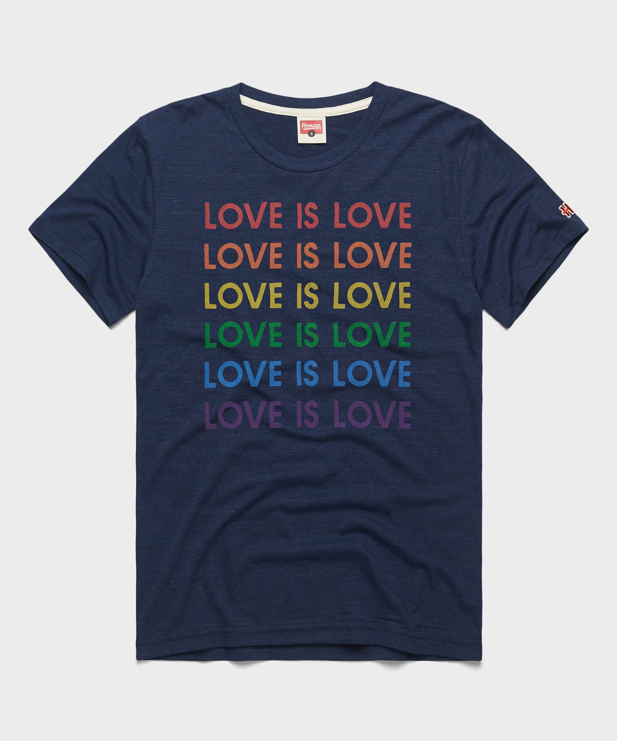 Love Is Love Rainbow