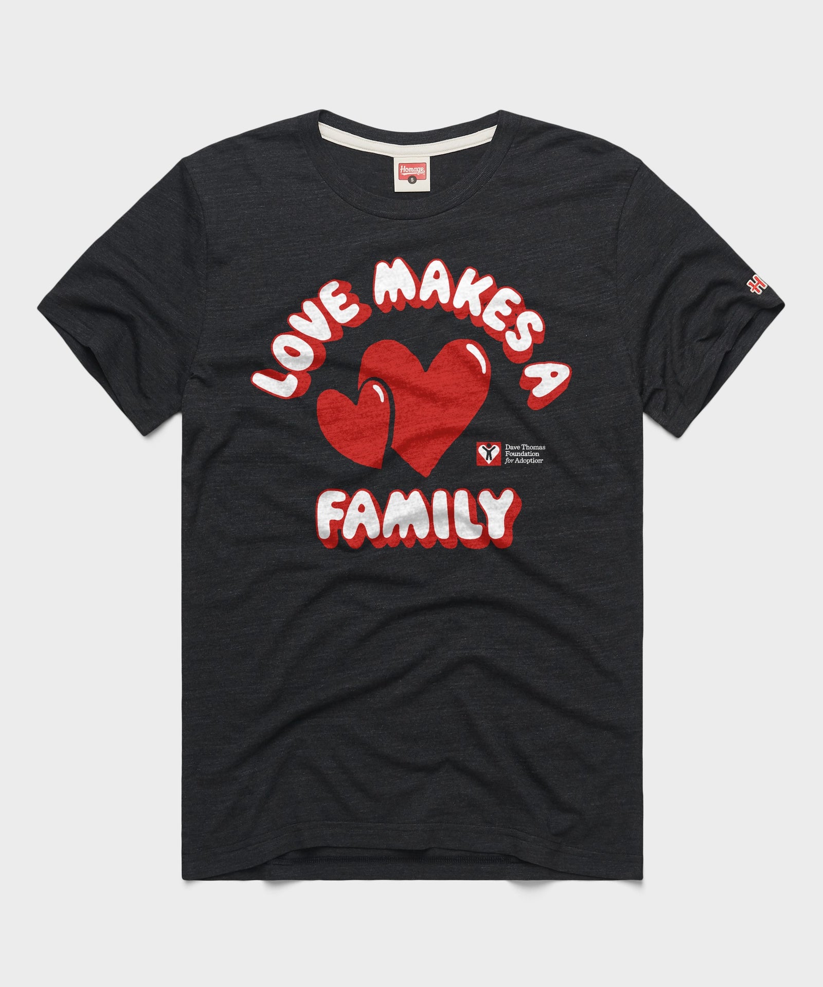 Love Makes A Family