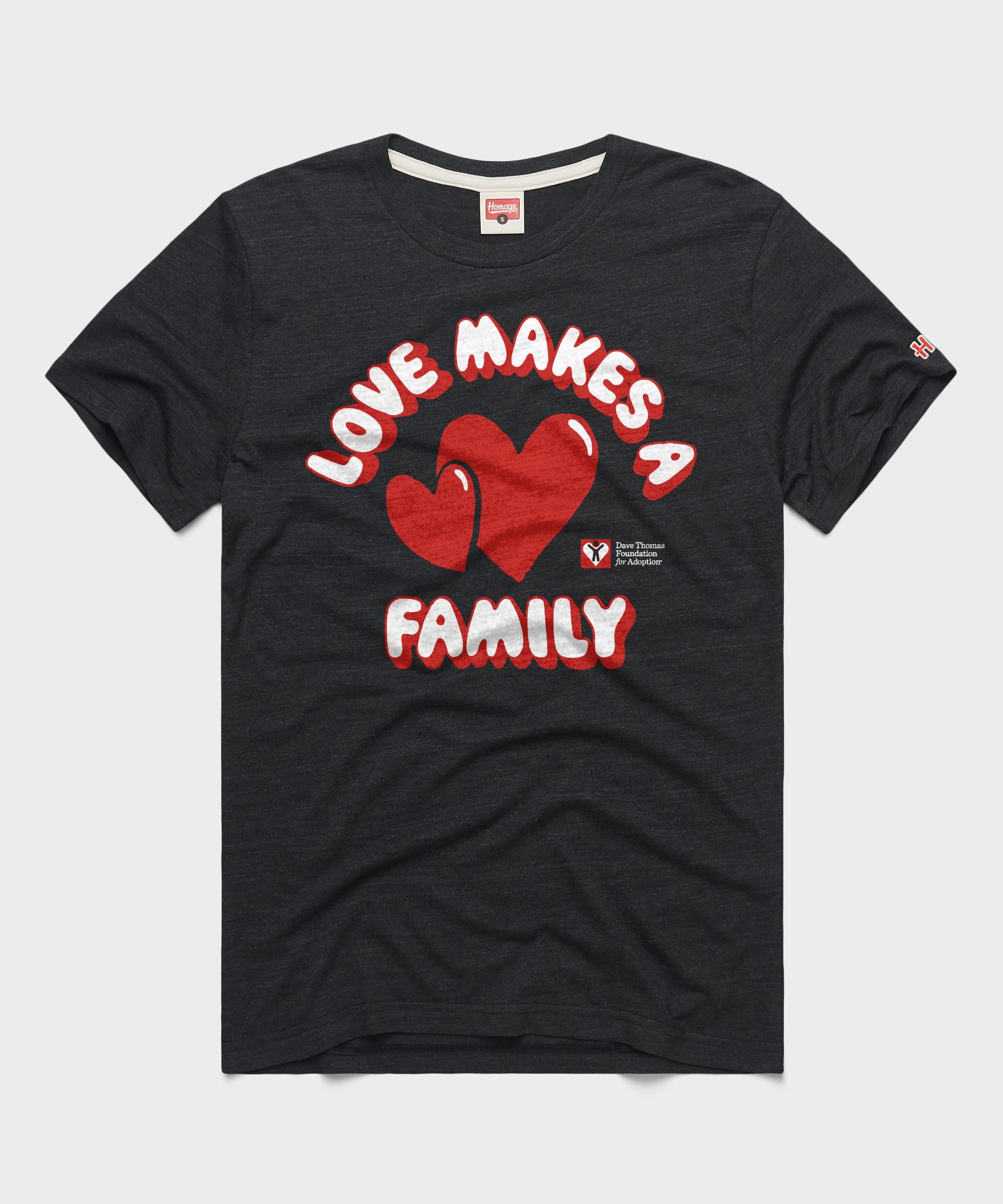 Love Makes A Family