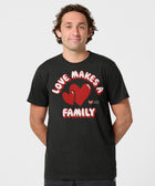 Love Makes A Family
