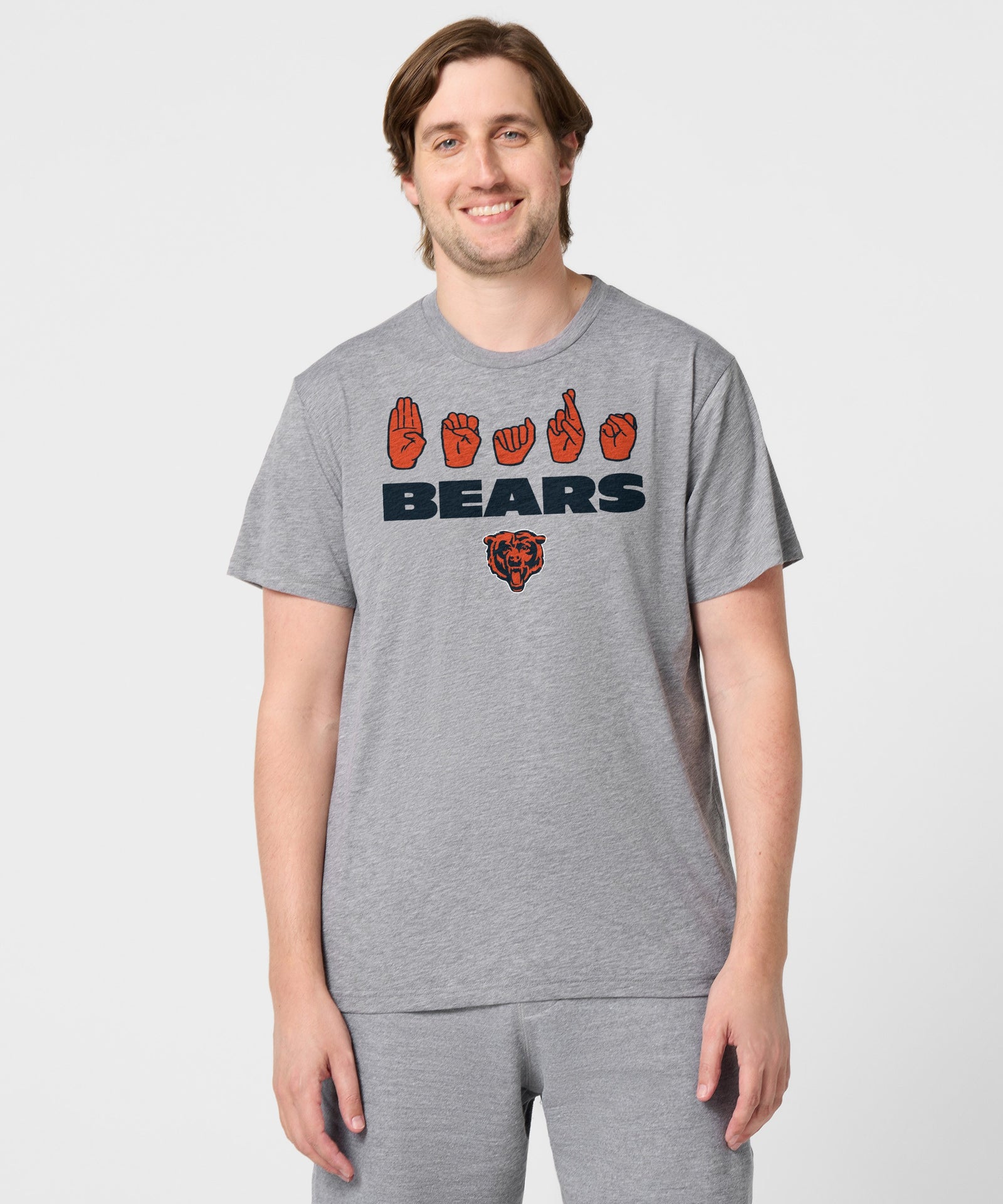 Love Sign X Bears Asl