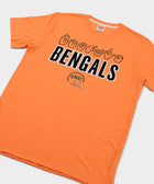 Love Sign X Bengals Asl