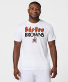 Love Sign X Browns Asl