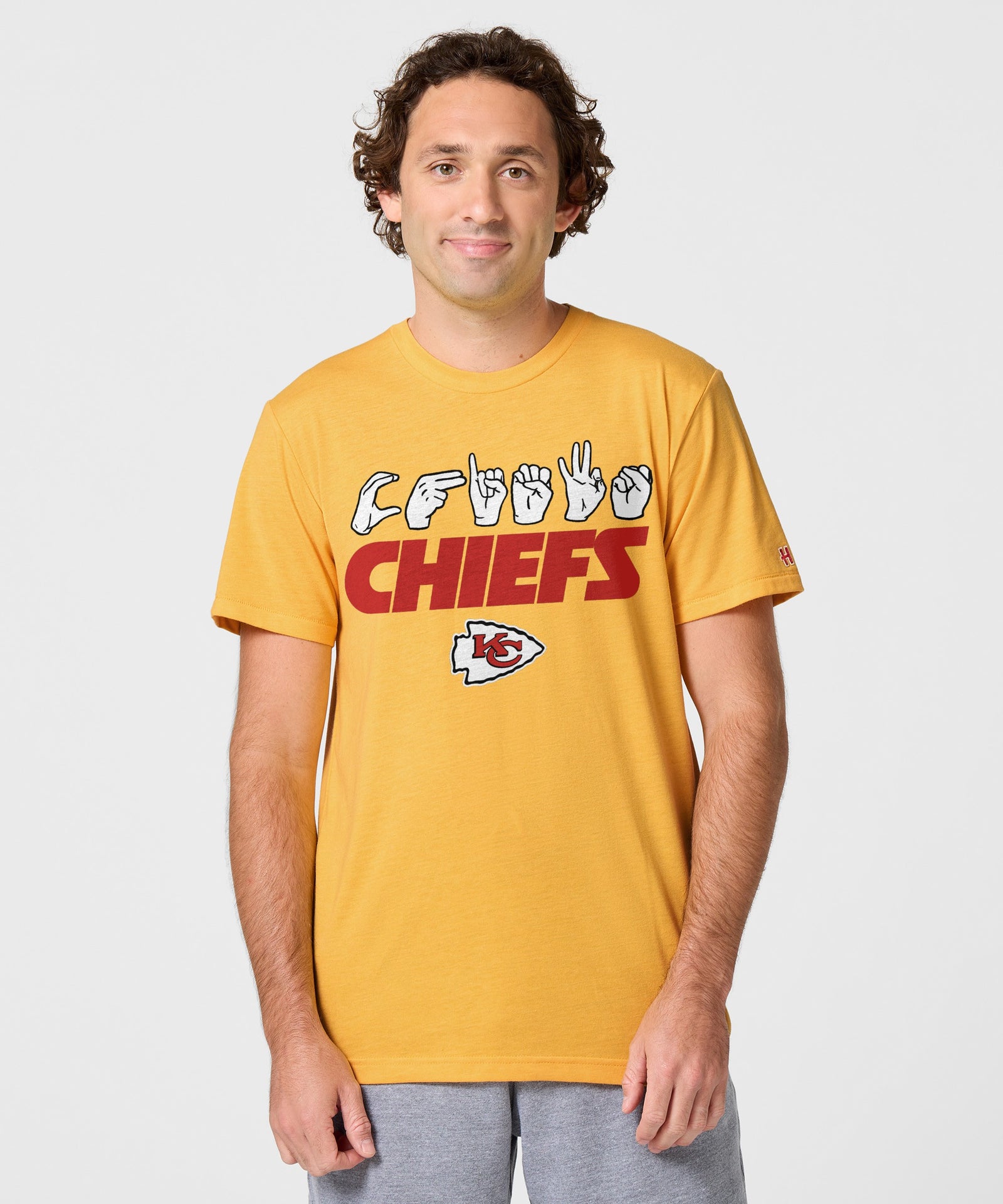 Love Sign X Chiefs Asl